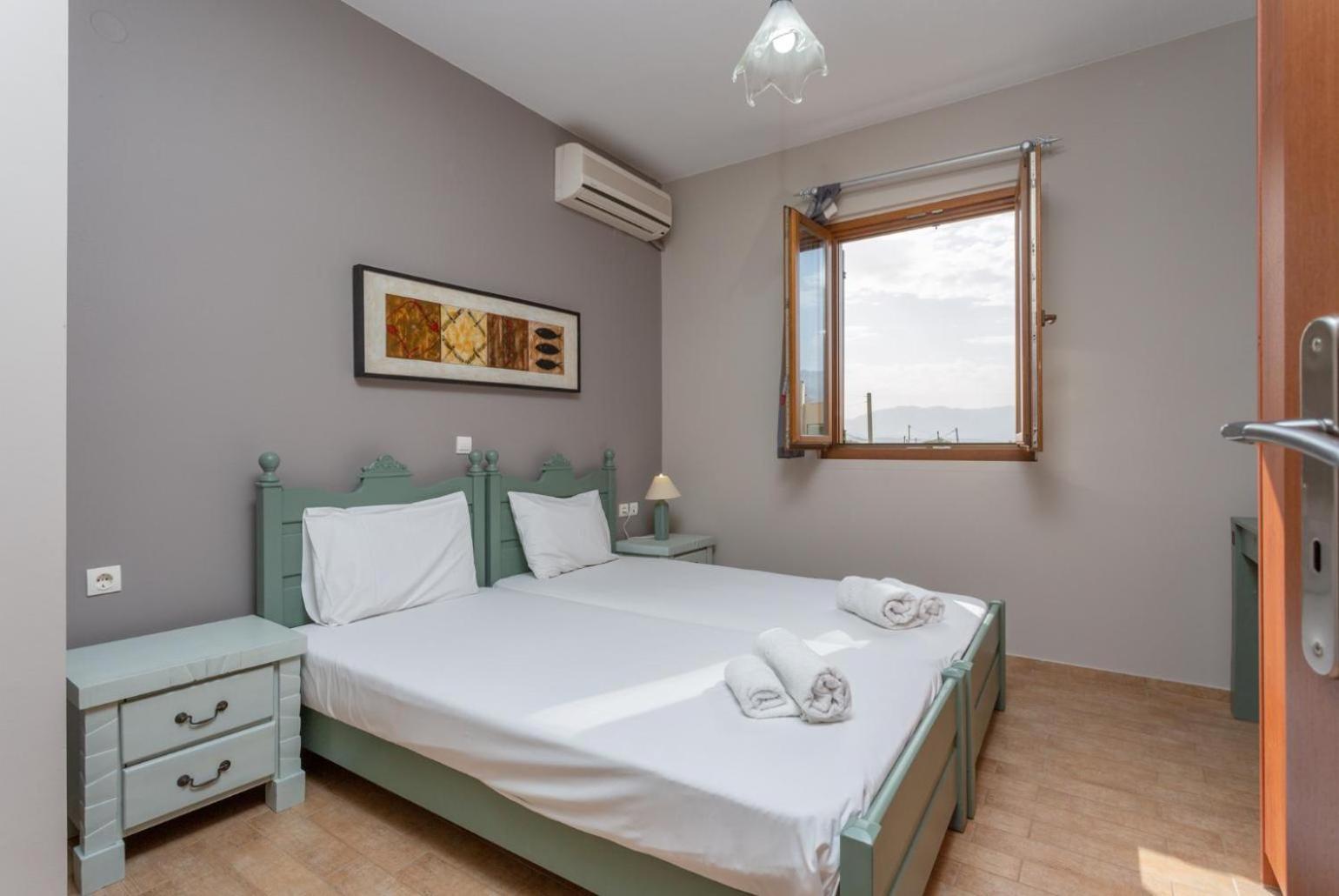 Villa Neria Aptera Zewnętrze zdjęcie