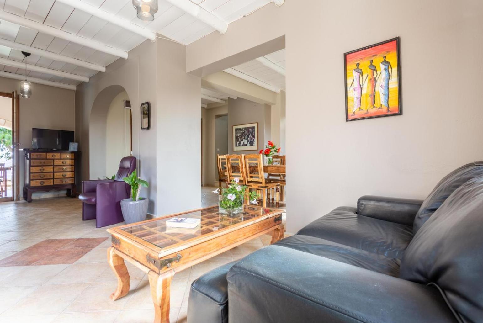 Villa Neria Aptera Zewnętrze zdjęcie