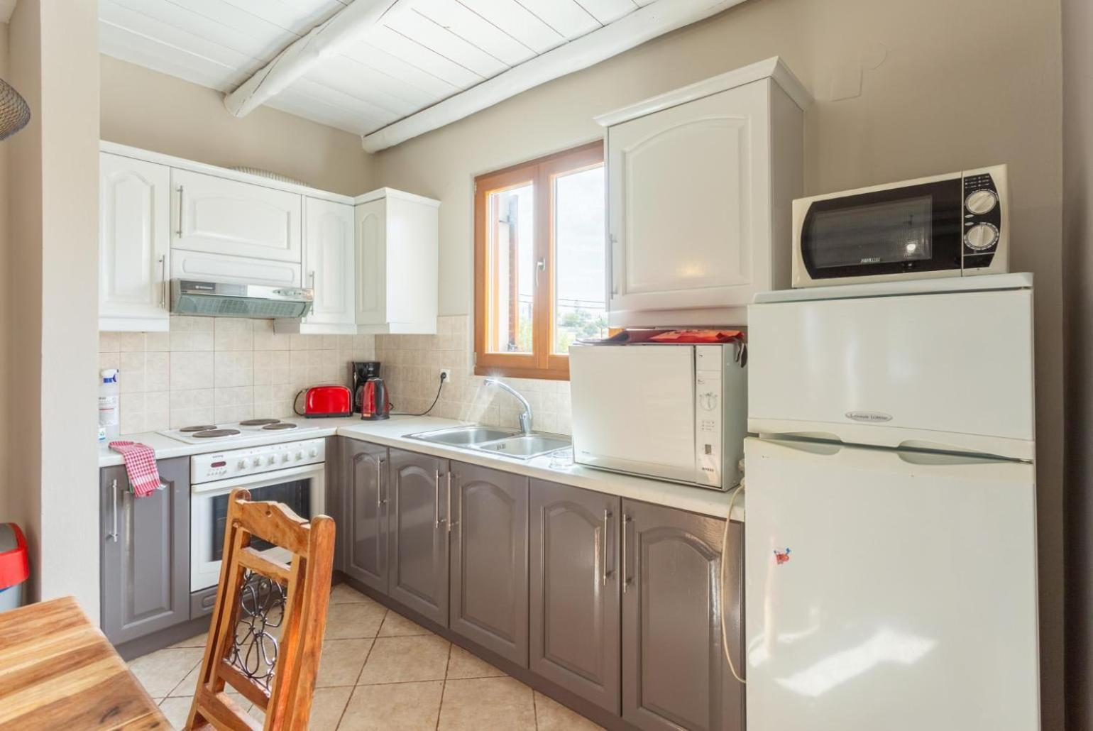 Villa Neria Aptera Zewnętrze zdjęcie