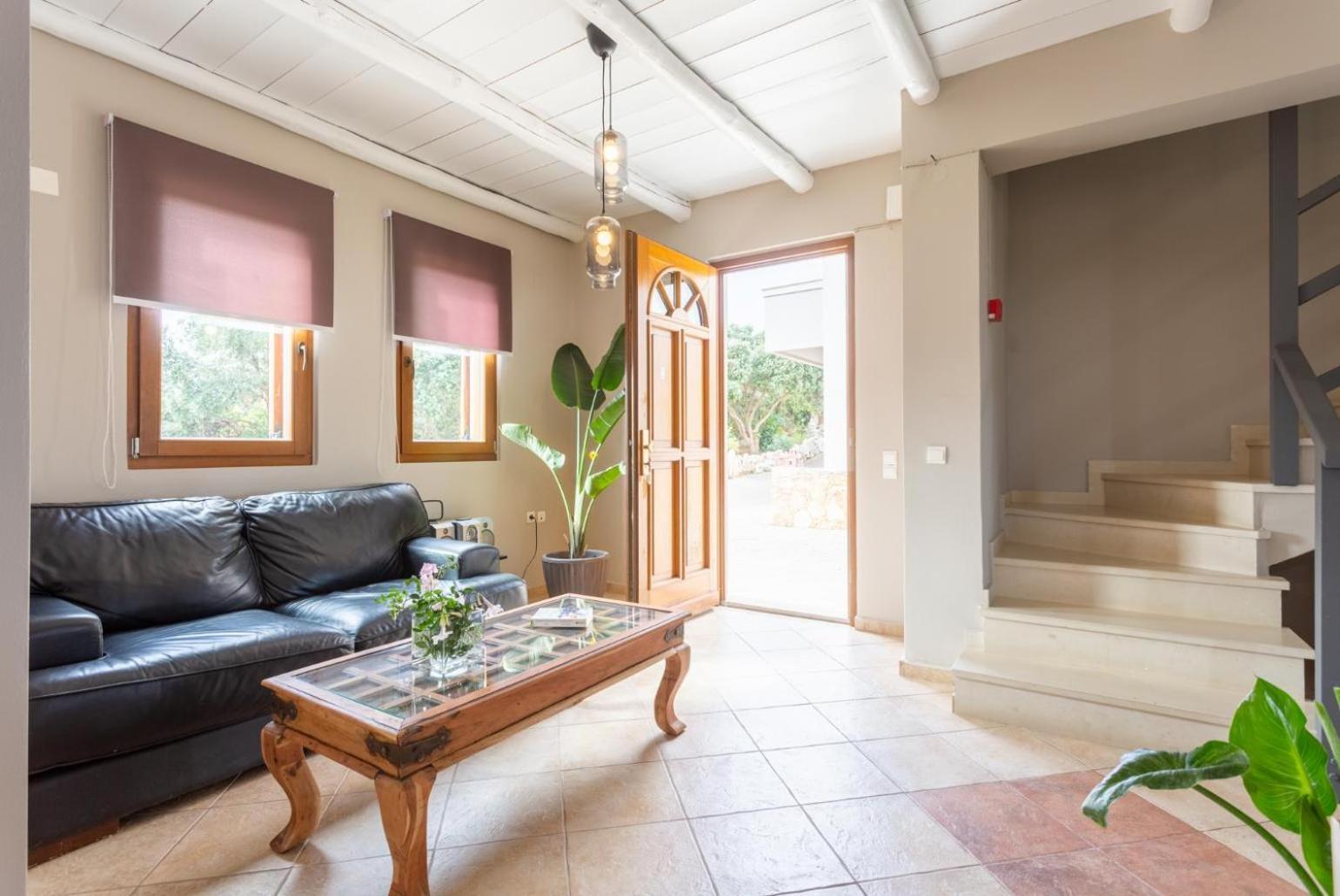Villa Neria Aptera Zewnętrze zdjęcie