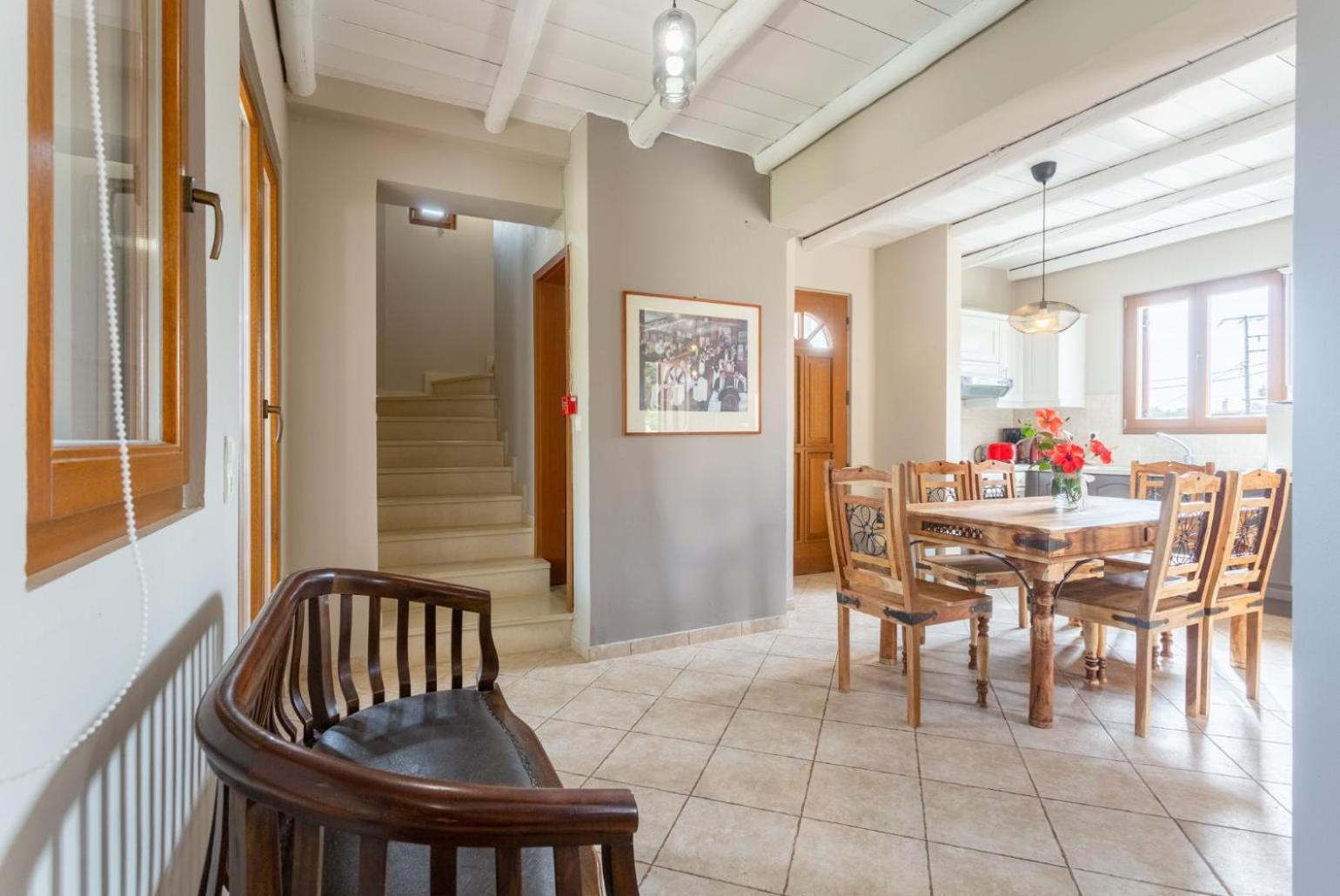 Villa Neria Aptera Zewnętrze zdjęcie