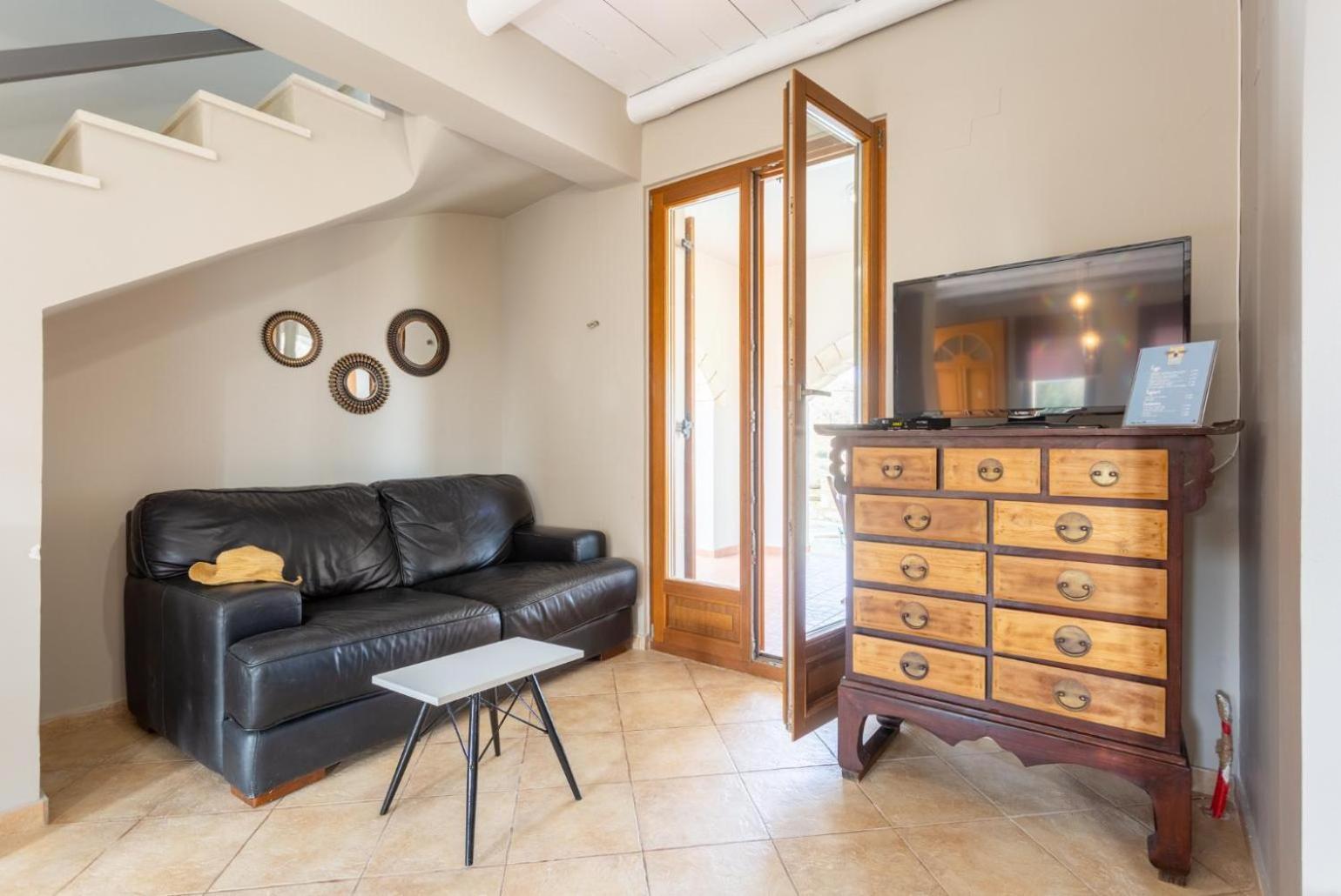 Villa Neria Aptera Zewnętrze zdjęcie