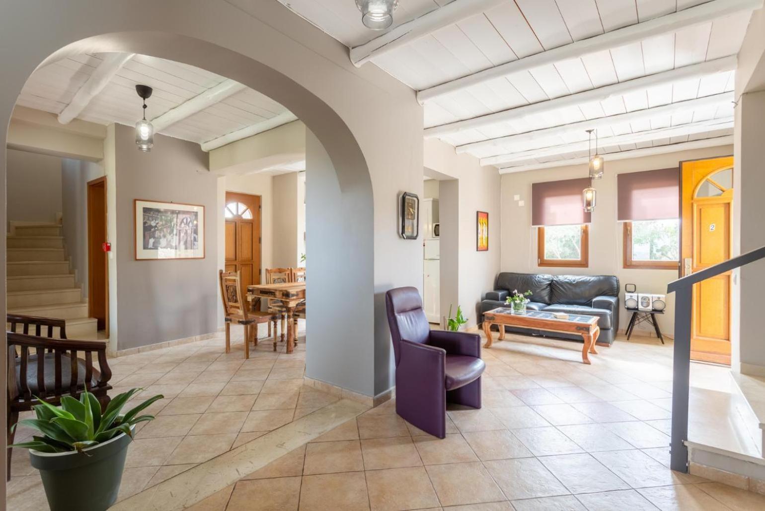 Villa Neria Aptera Zewnętrze zdjęcie