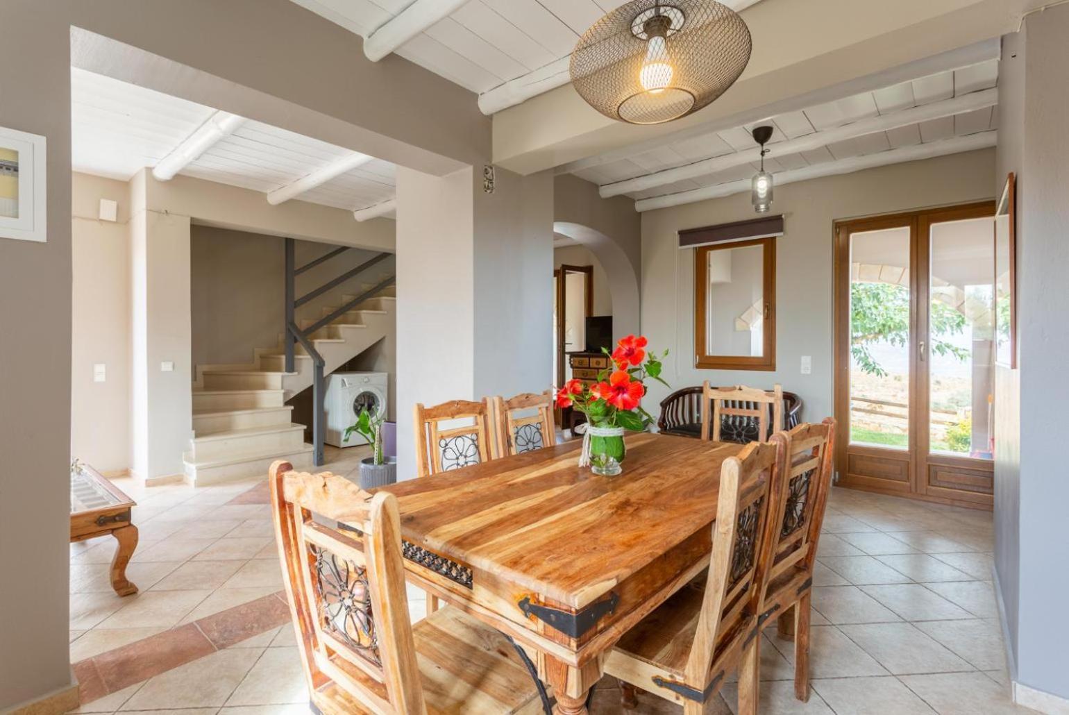 Villa Neria Aptera Zewnętrze zdjęcie