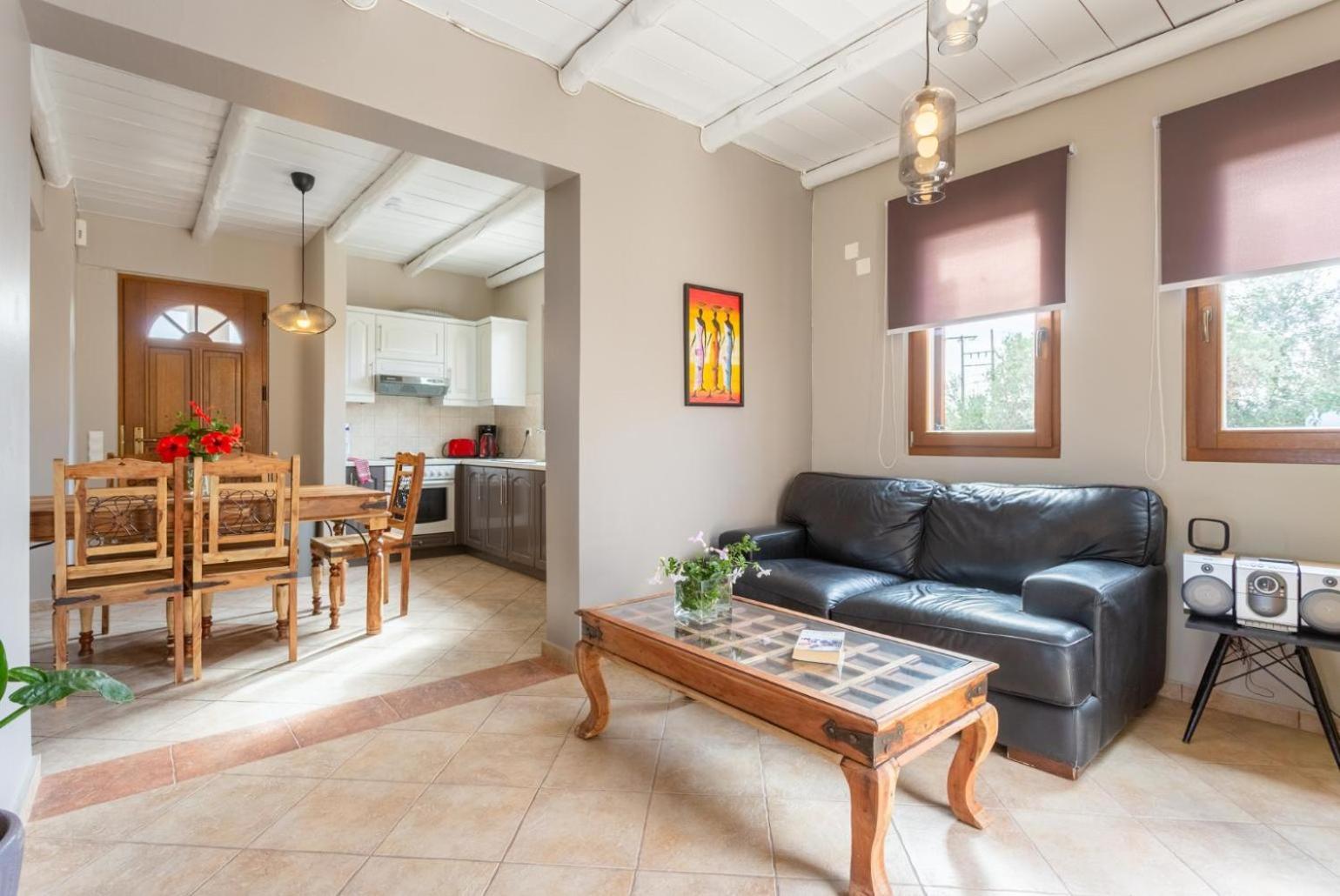 Villa Neria Aptera Zewnętrze zdjęcie